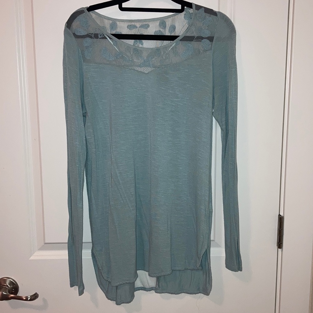 💜Used Lauren Conrad Long Sleeve